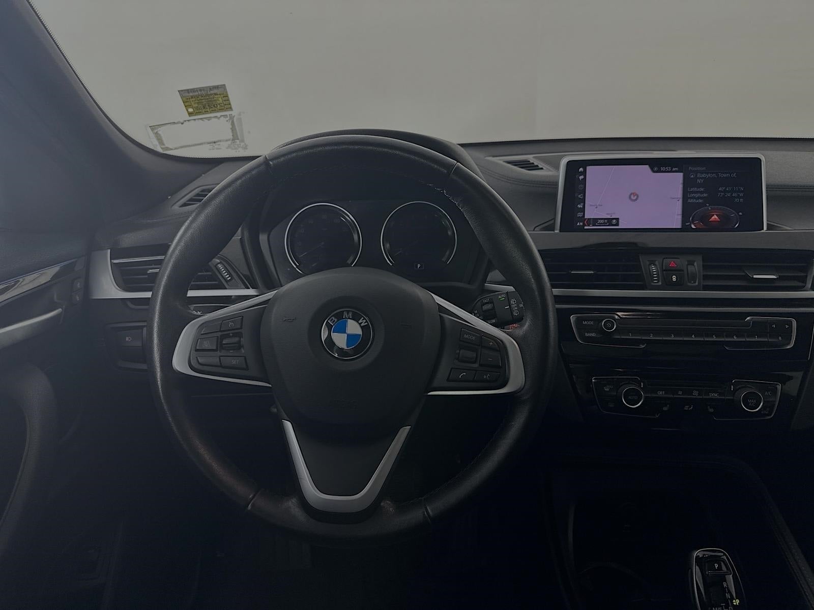 2020 BMW X2 xDrive28i Sports Activity Vehicle